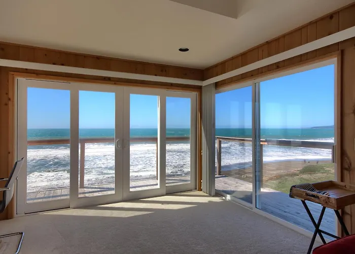 Oceanfront Escape